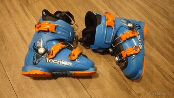 Dětské přeskáče - Dětské lyžáky Tecnica Cochise JT 3 R - 2