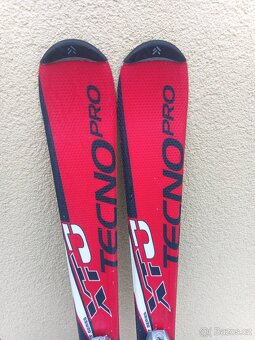 Carvingové lyže TECNO PRO XTG-130 cm. - 2