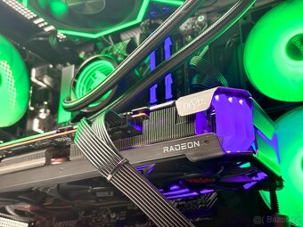 Herní PC | Ryzen 5 5600, RX 6700 XT, 32GB, 1TB SSD - 2