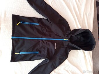 Chlapecká zimní bunda vel. 146 - 2