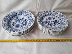Prodám cibulák různé talíře, Mísa, podložky 1.Tř - 2