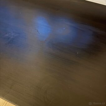 Deska stolu Lack Ikea a podnoží 1x - 2