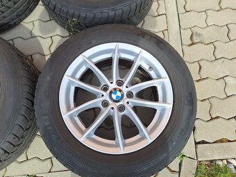 Bmw original alu kola 225/60/17 - 2