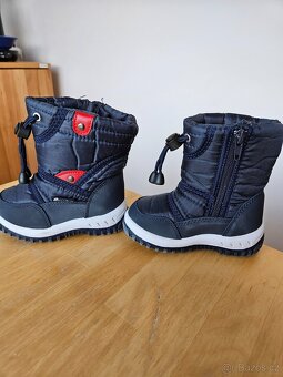 Dětske Zimní boty Deichman - 2