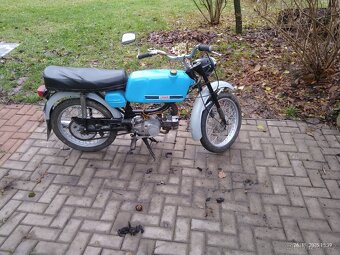 Jawa 50/23 Mustang - 2