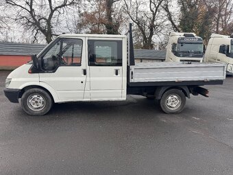 Ford Transit 2.4 TDDi VALNÍK BEZ KOROZE MOŽNO NA SPLÁTKY - 2