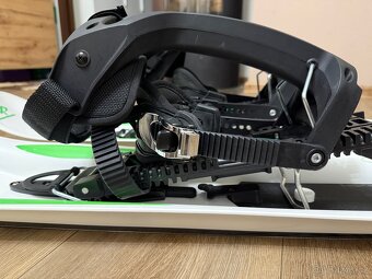 Skialpové lyže CROSSBLADES Softboot - 2