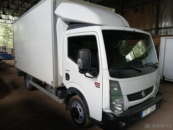 Renault Maxity - skříňová nástavba - 2
