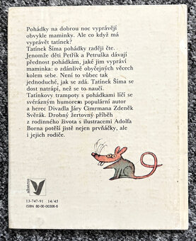 Tatínku, ta se ti povedla - 2