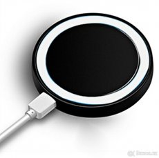 bezdrátová nabíječka pro Samsung S7,S8,S9,S10 - 2