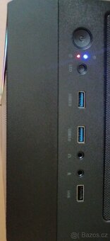 Herní PC,RTX 3060 12GB GDDR6 - 2