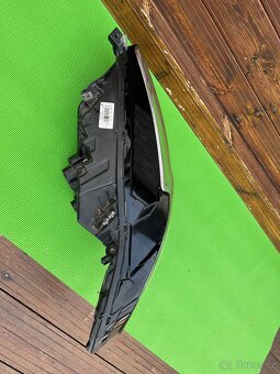 Fulled pravý přední světlomet Ford Mondeo - 2