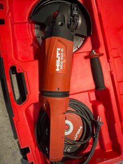 Hilti bruska DCG 230-D - 2