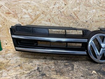 PŘEDNÍ MASKA NÁRAZNÍKU VW TOUAREG 7P 7P6853651A - 2