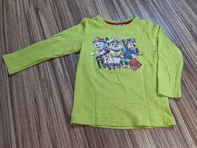 Trika s dlouhým rukávem - 2