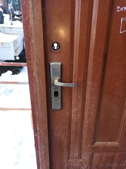 Ocelove Dvere 90 - 2