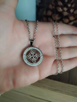 Řetízek Symbol ocel - 2