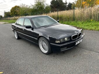 Bmw e38 750iL V12 240kw rok 1996 - 2