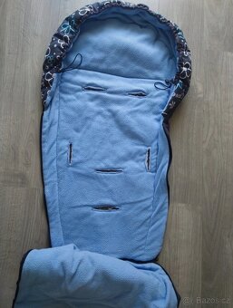 Fusak do kočárku - 2