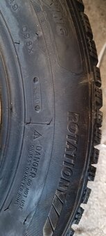 Zimní pneu Sebrig 215/60R16 99H - 2