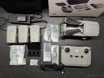 DJI Mavic Air 2 – Fly More Combo | 3× baterie | TOP stav - 2