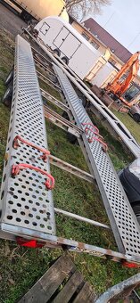 VAPP PAV 2 Přepravník na dva vozy - 2