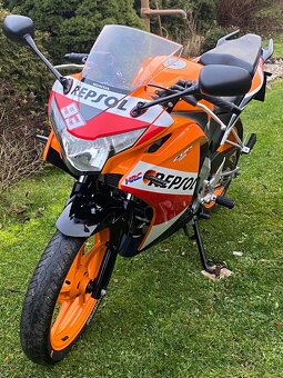 Honda Cbr 125R - 2