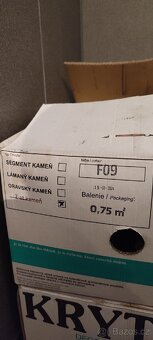 Obkladový kámen zet 09 - 2