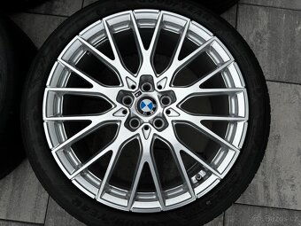 Originál alu kola Bmw F70 5x112 R19 letní - 2