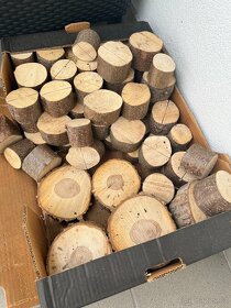 Drevene podložky dekorativni s tvrdeho dřeva - 2