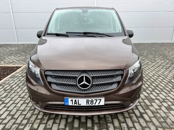 Mercedes-Benz Vito Tourer 111CDI lang  W447 9 MÍST - 2