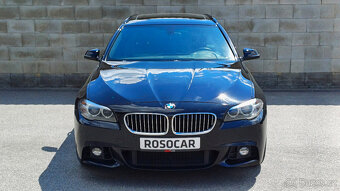 BMW 535d Mpaket-230kW-PANORAMA-TZ-prav.servis - 2