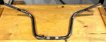 Chromová řídítka - Harley - Davidson. - 2