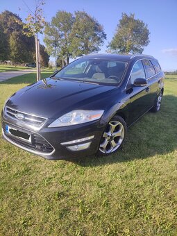 Ford Mondeo 2.0tdci 103kw R.v 11/2014 - 2