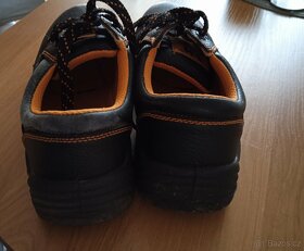 Dámské pracovní boty 39 - 2