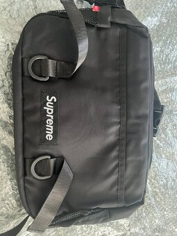 SUPREME SHOULDER BAG - 2