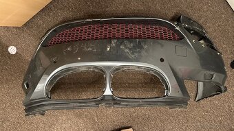 Přední sport nárazník BMW E60/61 - 2