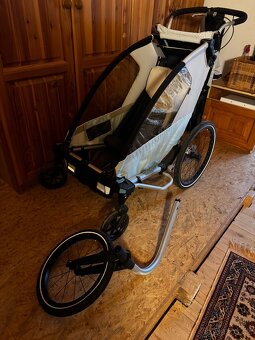 Leggero Enzo - detsky vozik - 2