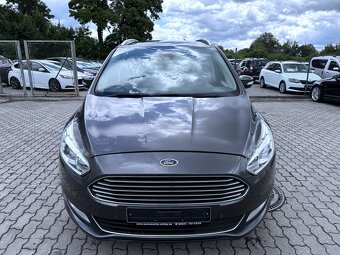 Ford Galaxy, 2.0 TDCi 155 kW Titanium 7 míst - 2
