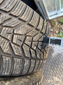 235/55/19 - Hankook zimní sada pneu - 2