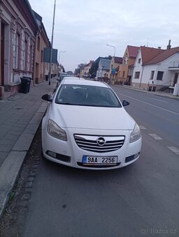Opel Insignia combi 2012r.v. - 2