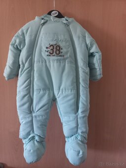 Zimni kombinéza - 2