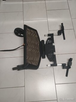 Stupátko ke kočárku - 2