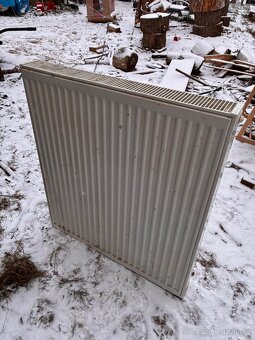 Radiator z rekonstrukce - 2