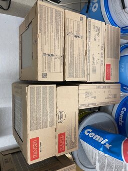 Dlažba Rako Taurus Granit Nordic šedá 30x30 cm - 2