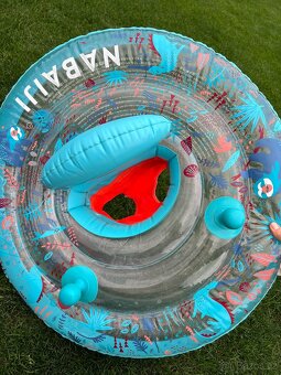 Dětský nafukovací kruh pro miminka - 2