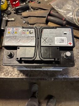 Autobaterie - 2