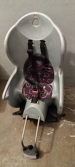 2 x sedačka na kolo - 2