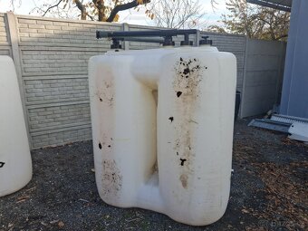 Nádrž na naftu a LTO - 2