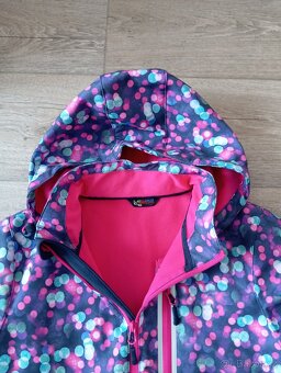 Dětská softshellová bunda - 2